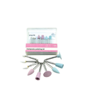 Composite polishing kit