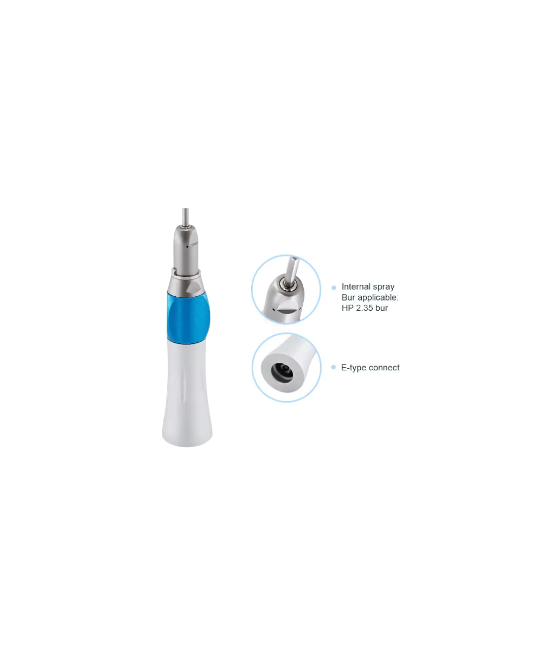 COXO Dental Low Speed Handpiece Kit