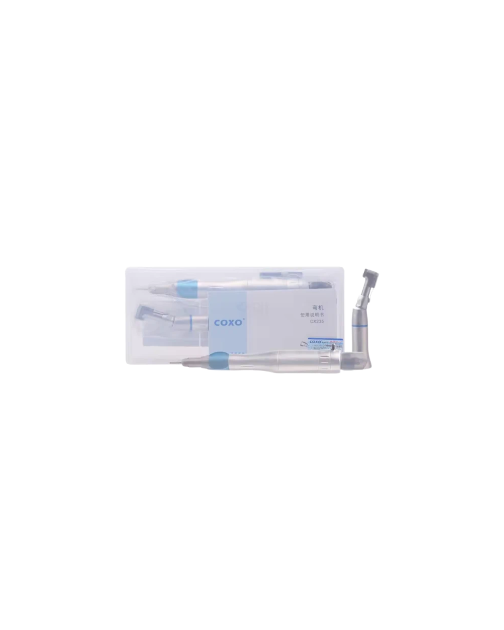 COXO Dental Low Speed Handpiece Kit