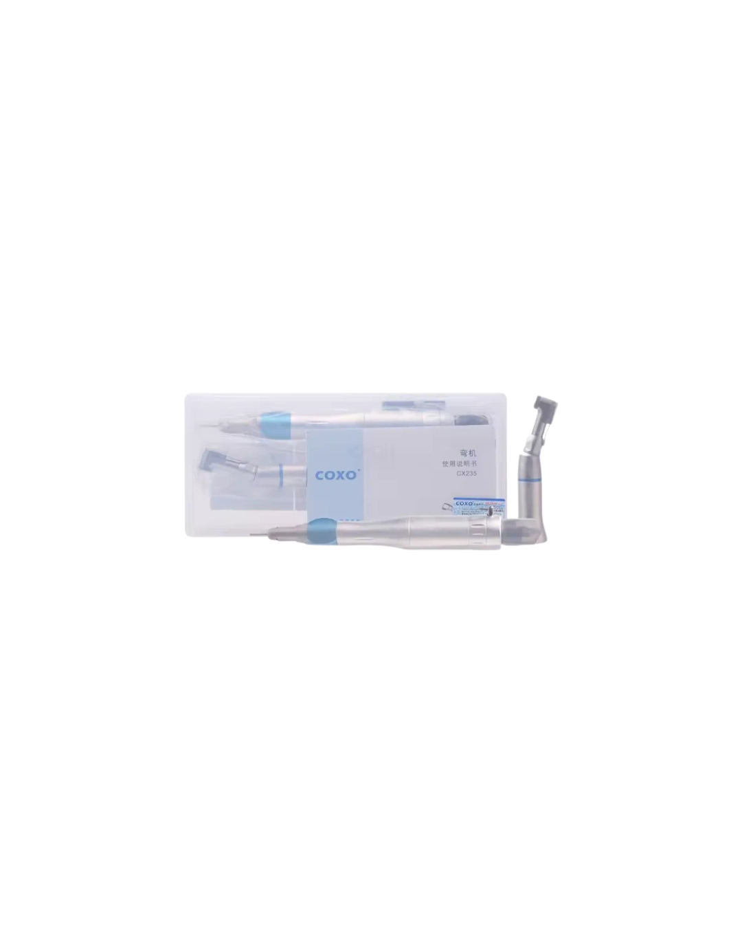 COXO Dental Low Speed Handpiece Kit