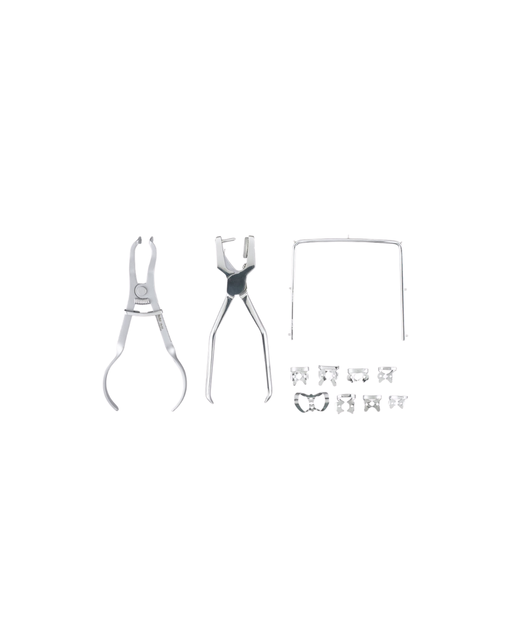 Rubber dam kit