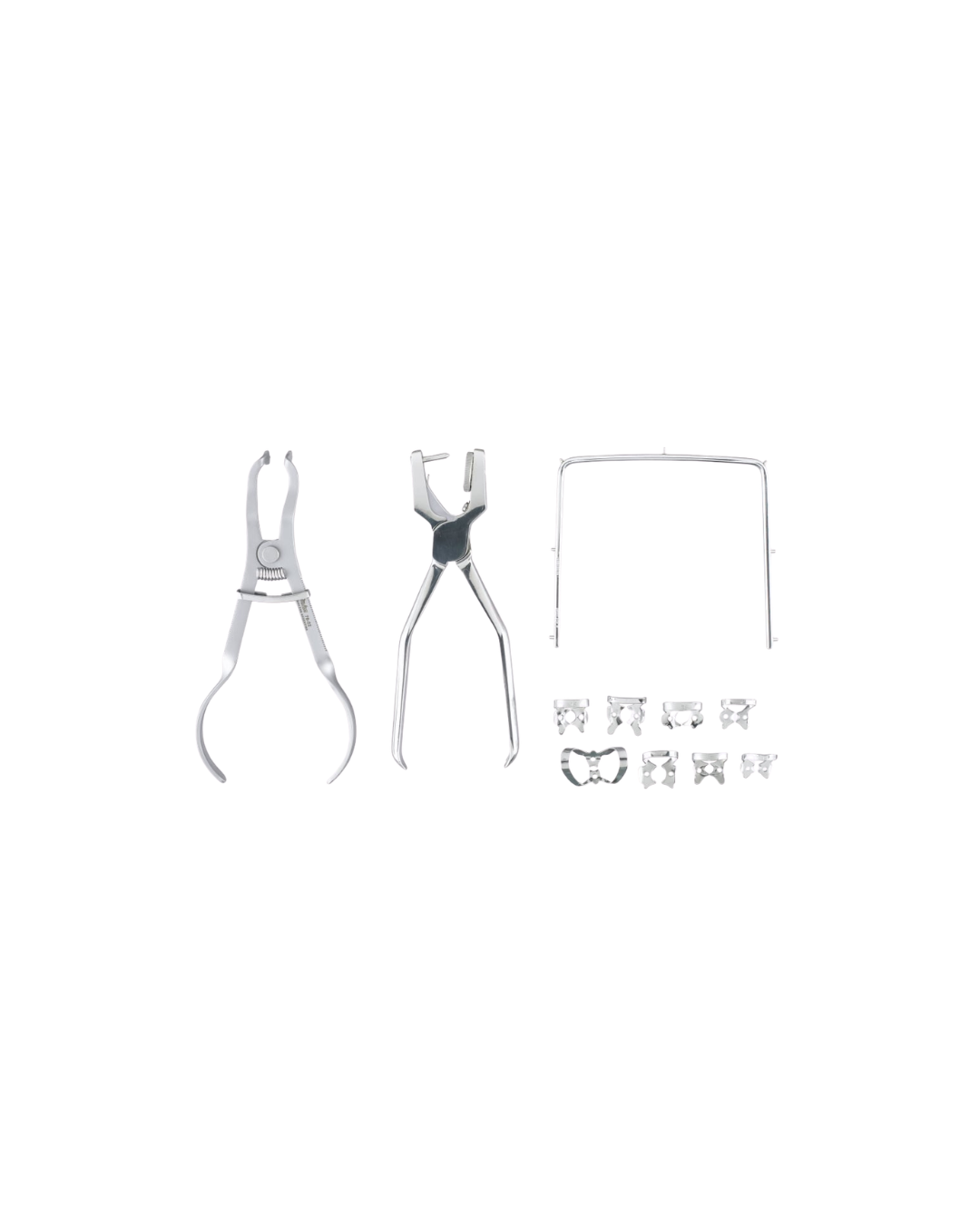 Rubber dam kit