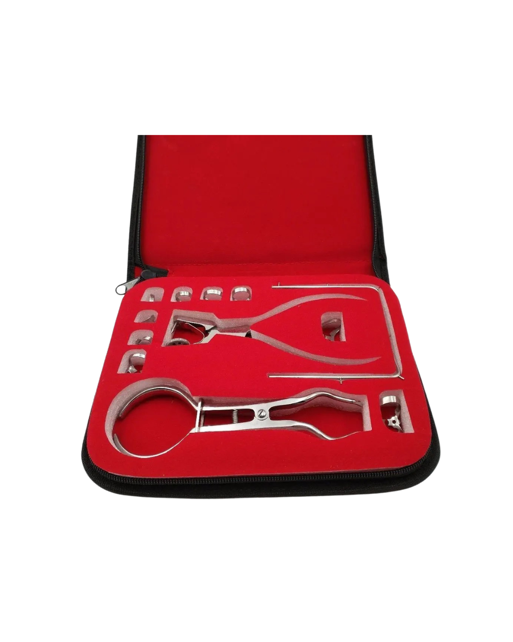 Rubber dam kit