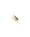 Gold Coated Dental Composite Filling Tools