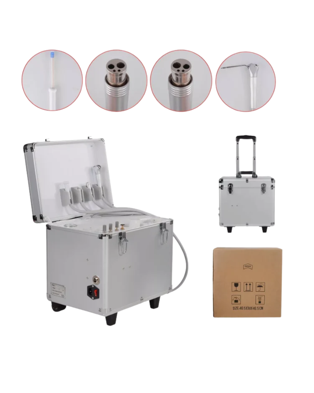 Portable Dental Unit