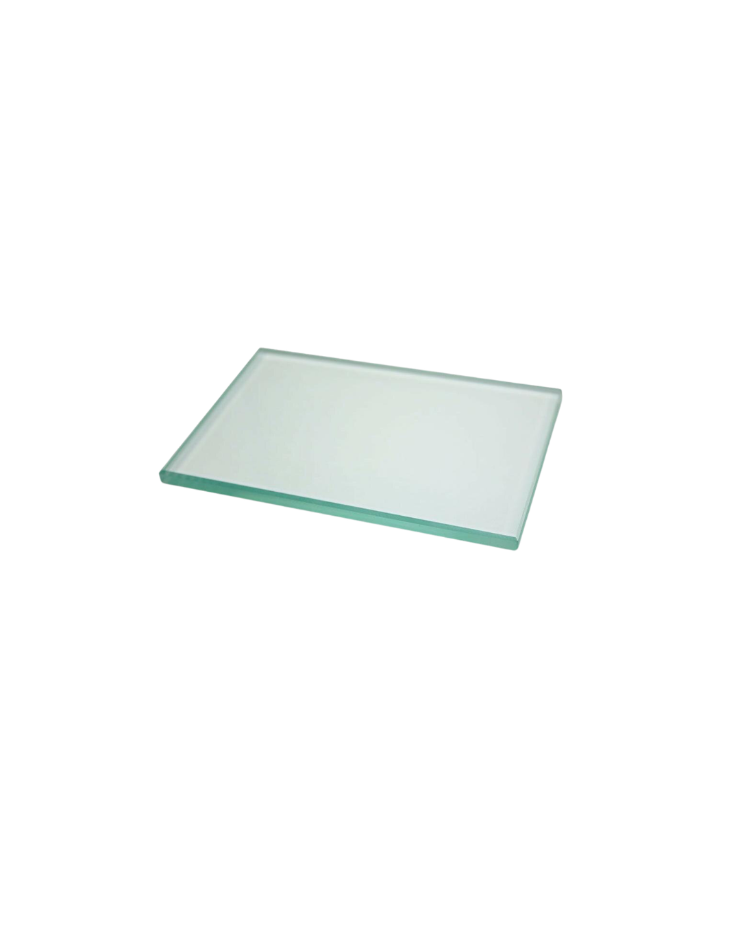 Glass slab
