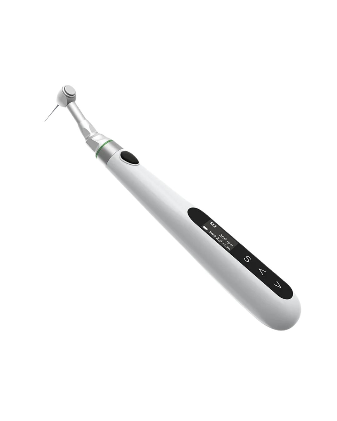 Wireless Endomotor 2 in 1-Apple Dental - Brushless High-Performance Motor - Built-in Apex Locator
