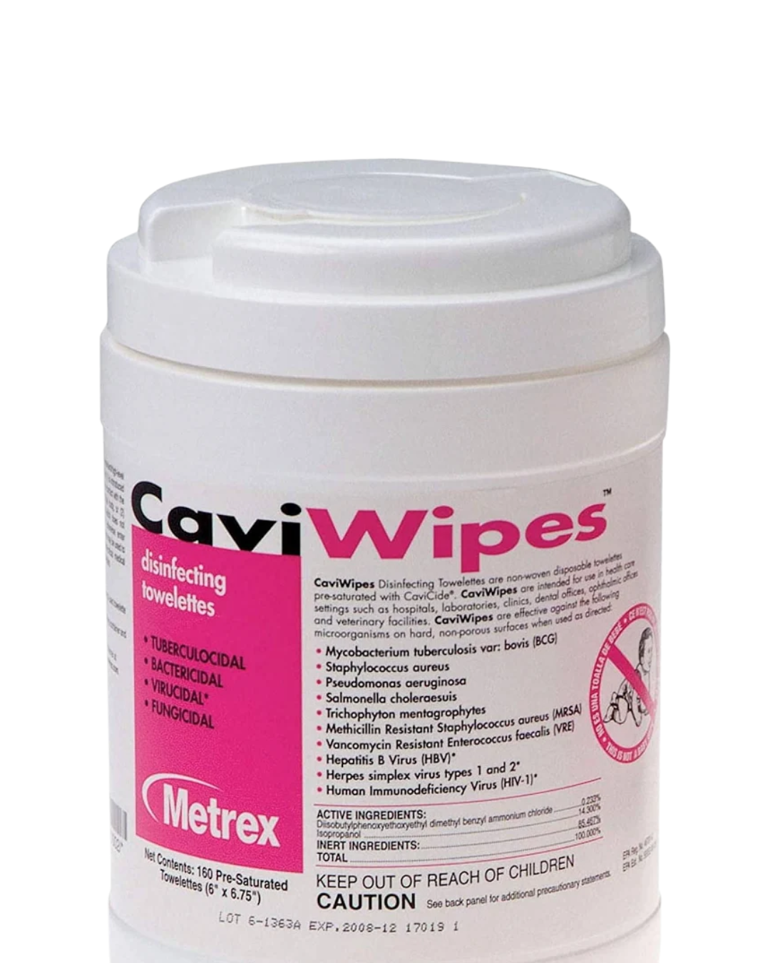Cavi wipes