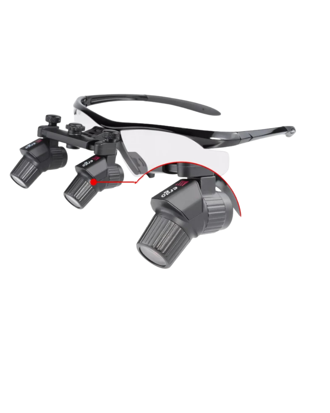 Ergo loupes