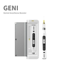 COXO Geni Dental Anesthesia Booster - Painless Computer-Controlled Local Anesthesia System - 3 Injection Modes
